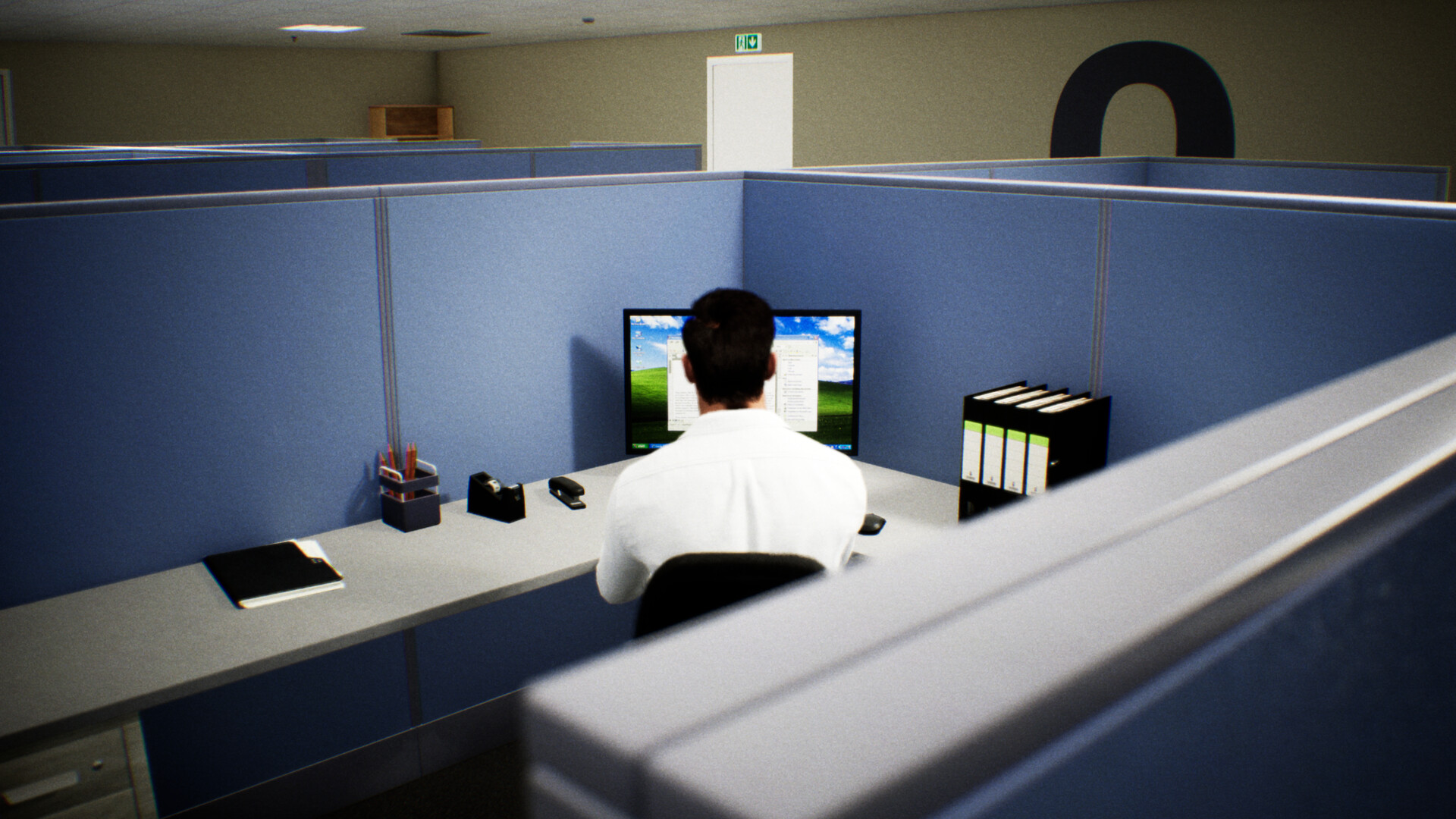 Office 8 Screenshot 2