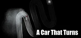 A Car That Turns