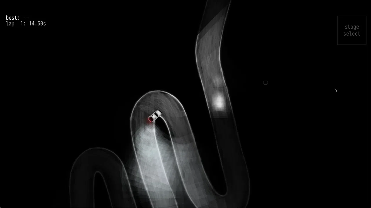 A Car That Turns Screenshot 0