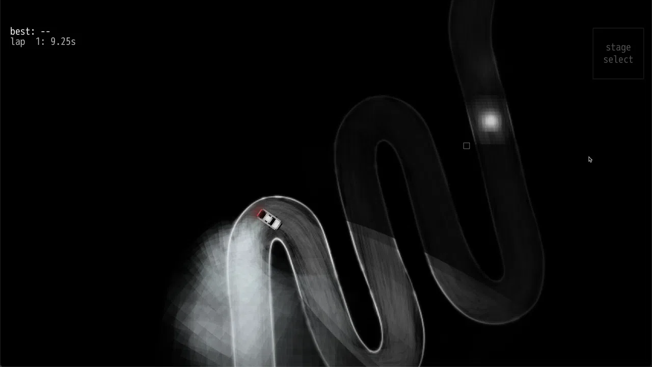 A Car That Turns Screenshot 1