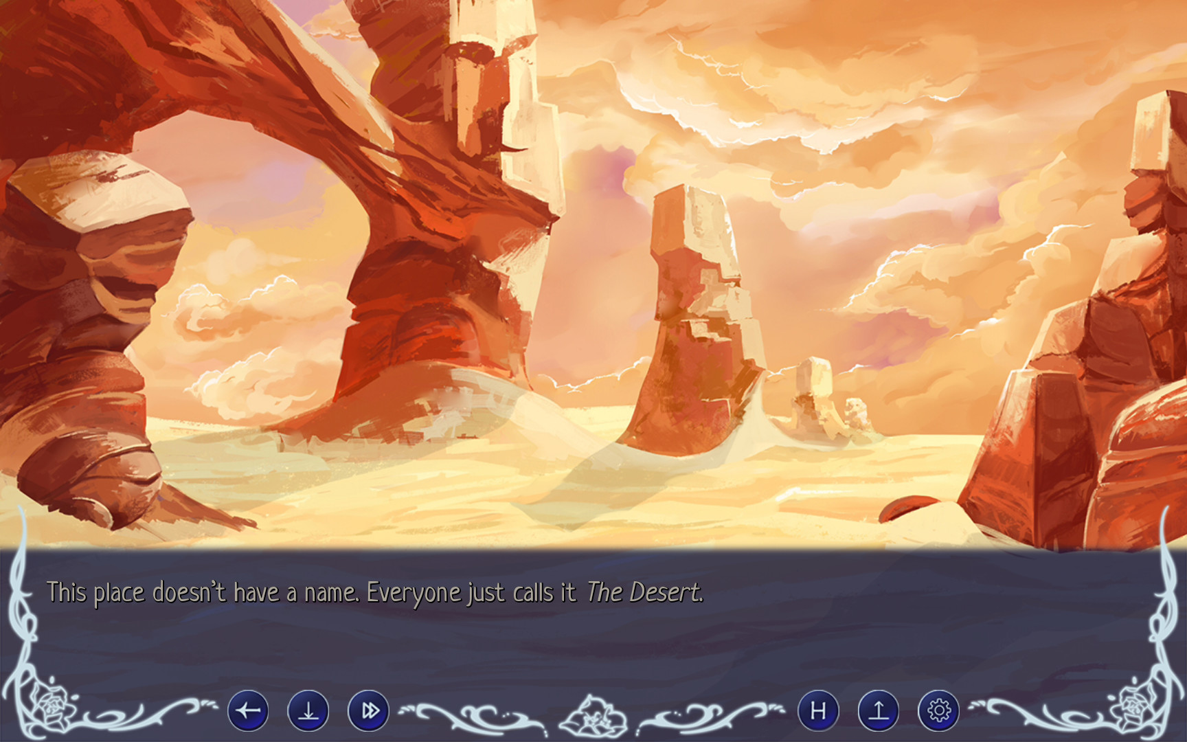 Earthshine Screenshot 1