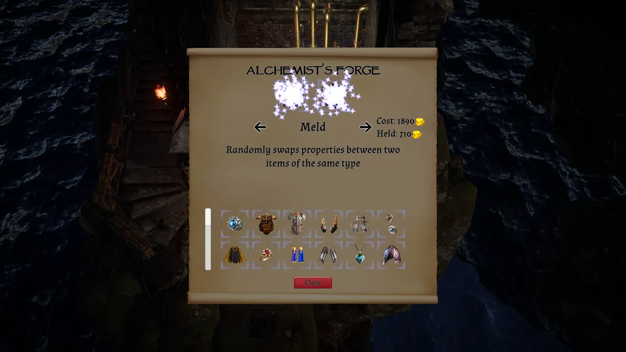 Halls of Watershot Screenshot 8