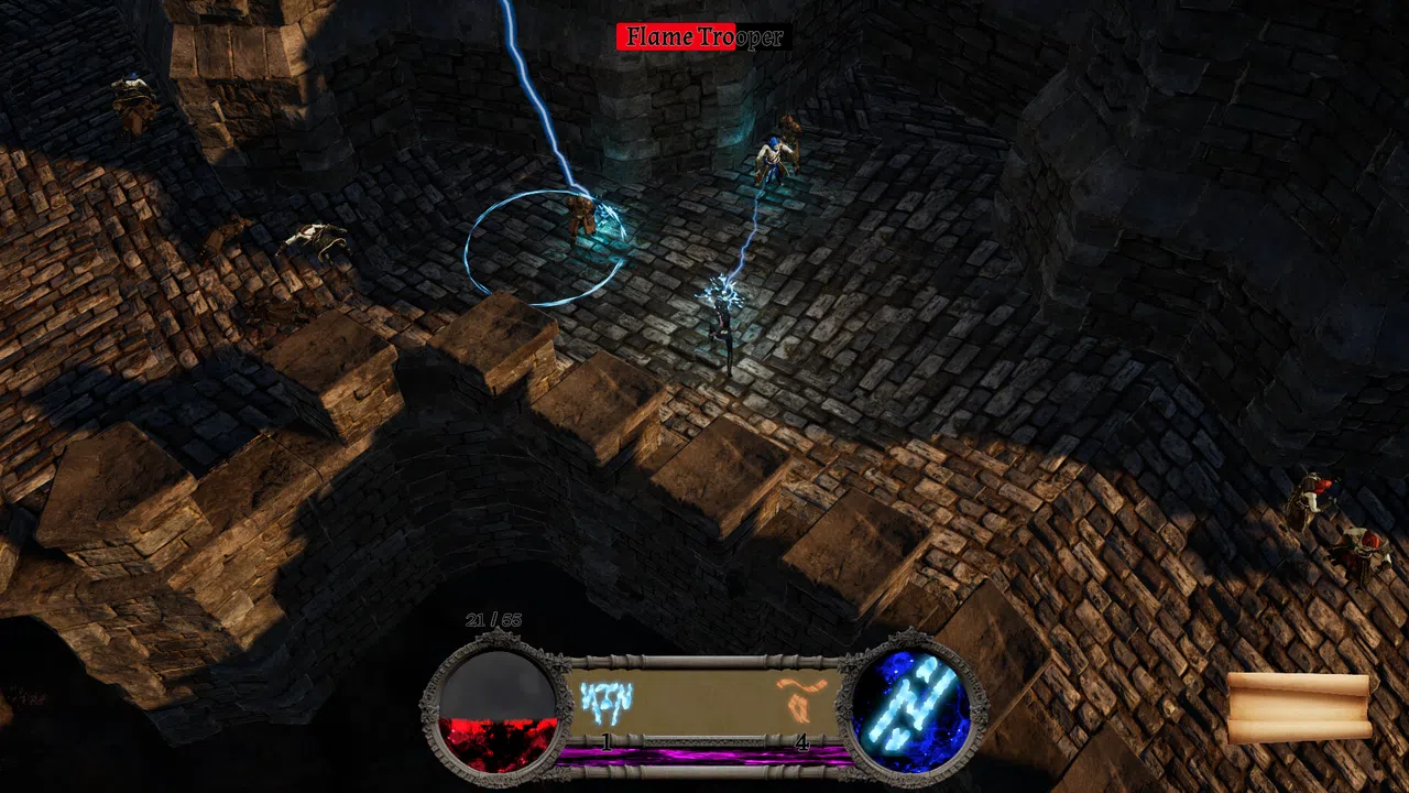 Halls of Watershot Screenshot 7