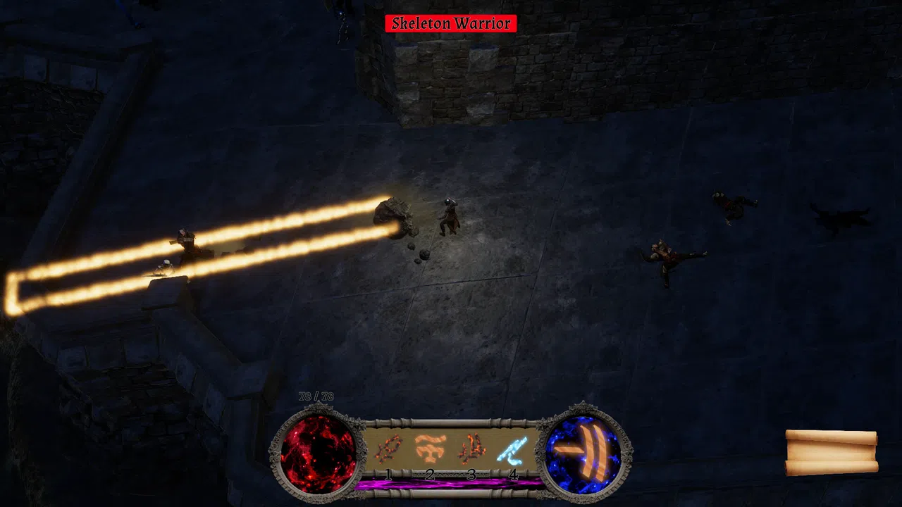 Halls of Watershot Screenshot 5
