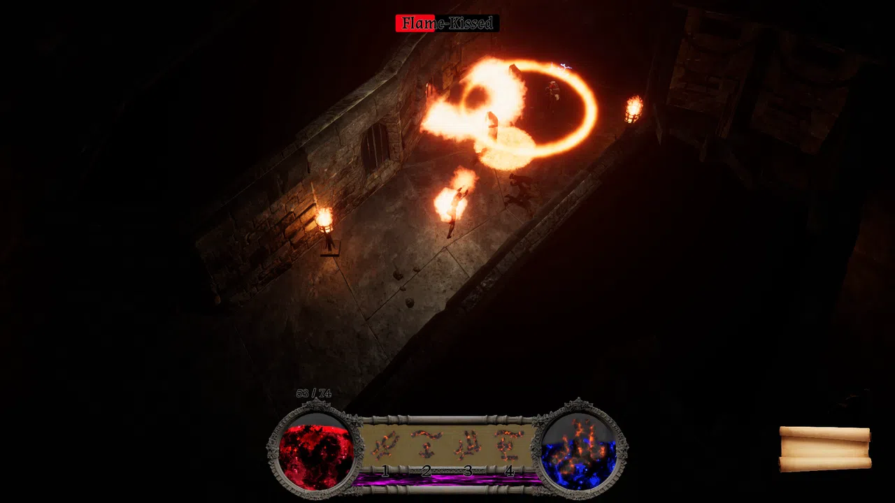 Halls of Watershot Screenshot 4