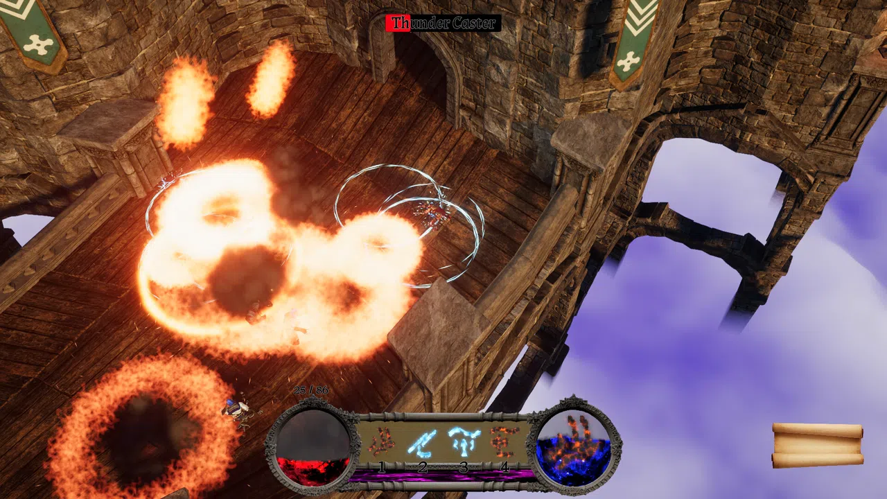 Halls of Watershot Screenshot 0