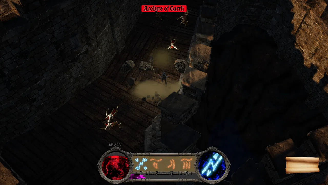 Halls of Watershot Screenshot 3