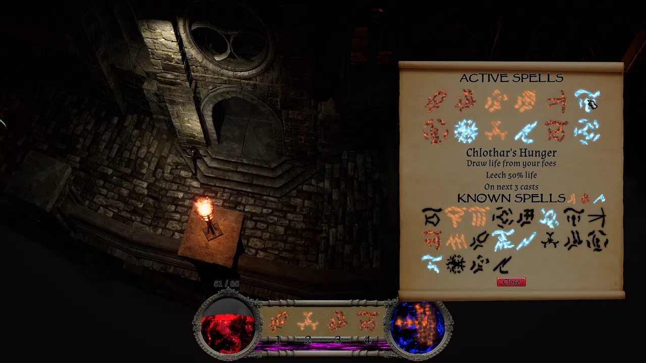 Halls of Watershot Screenshot 6