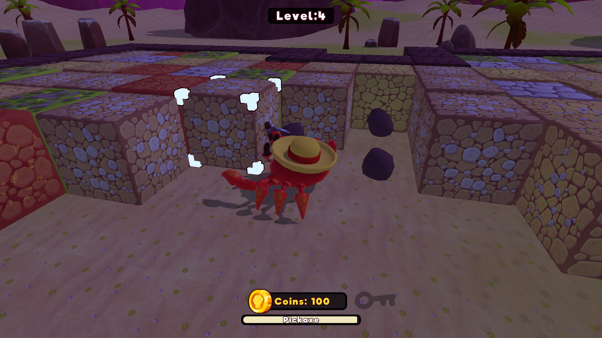 Crab Digger Screenshot 3