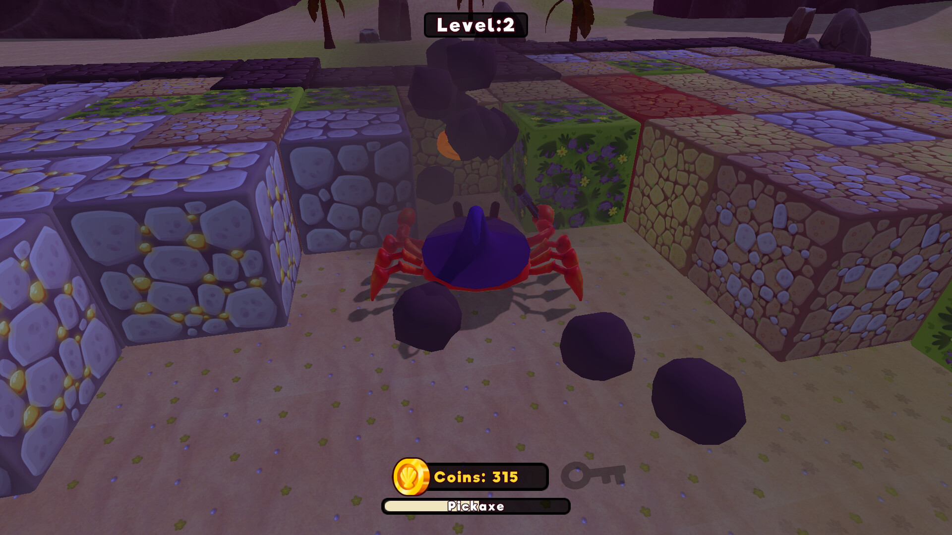Crab Digger Screenshot 8