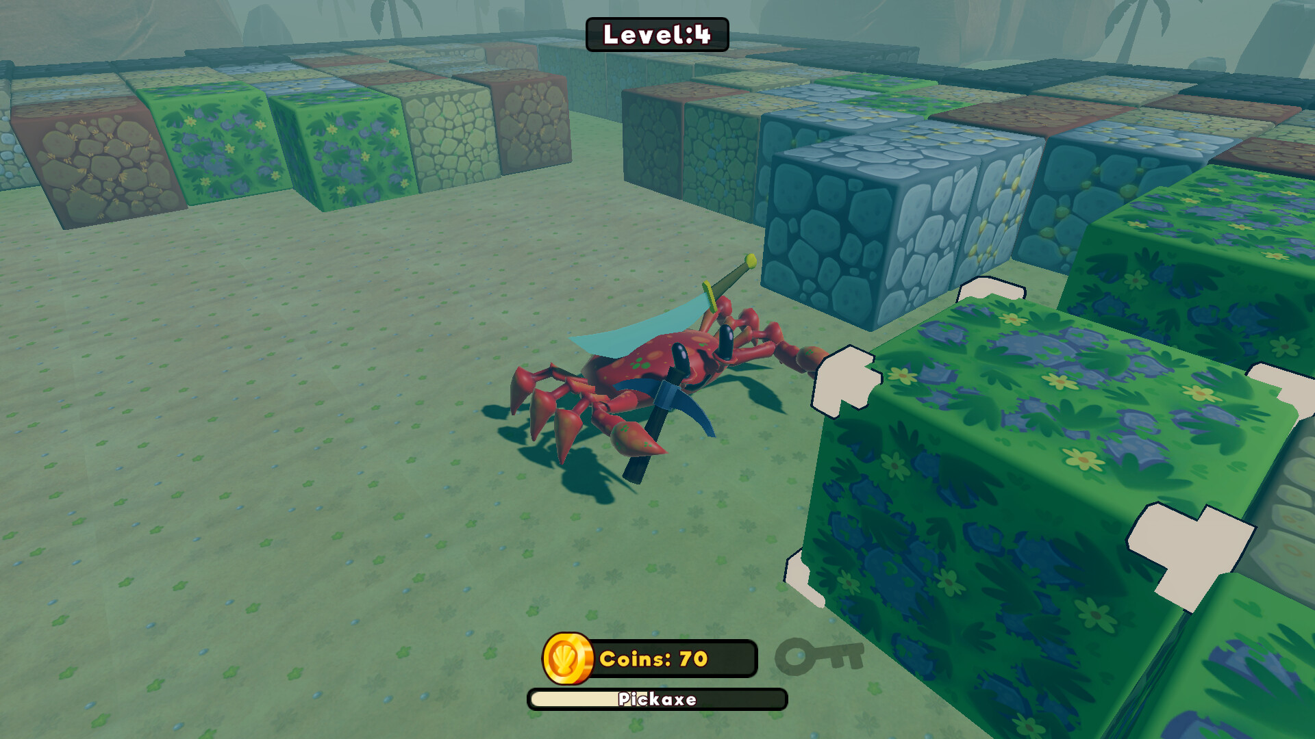 Crab Digger Screenshot 2
