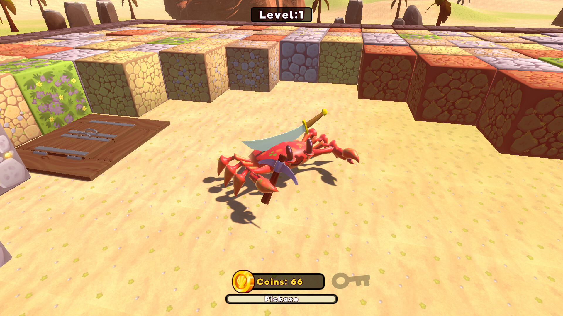 Crab Digger Screenshot 5