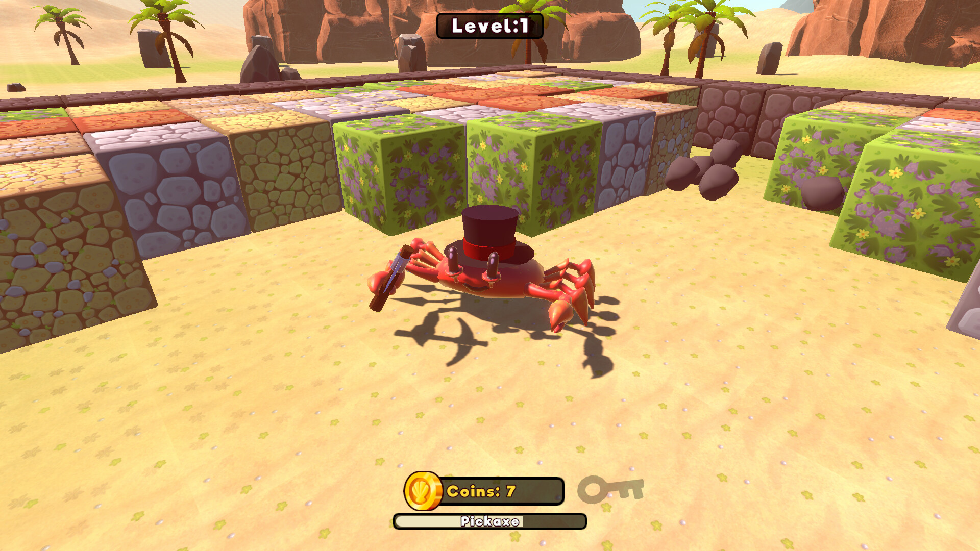 Crab Digger Screenshot 0