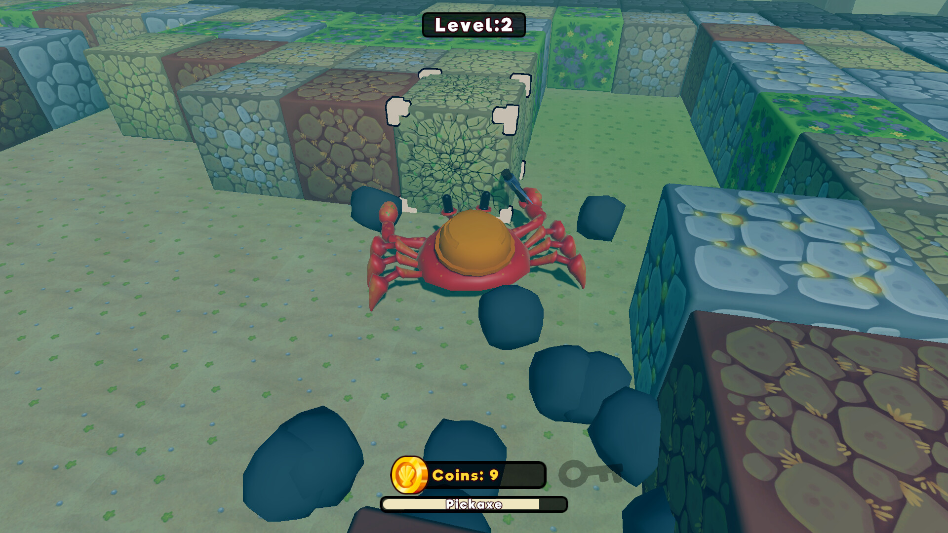 Crab Digger Screenshot 7