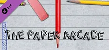 The Paper Arcade - Maze Chase