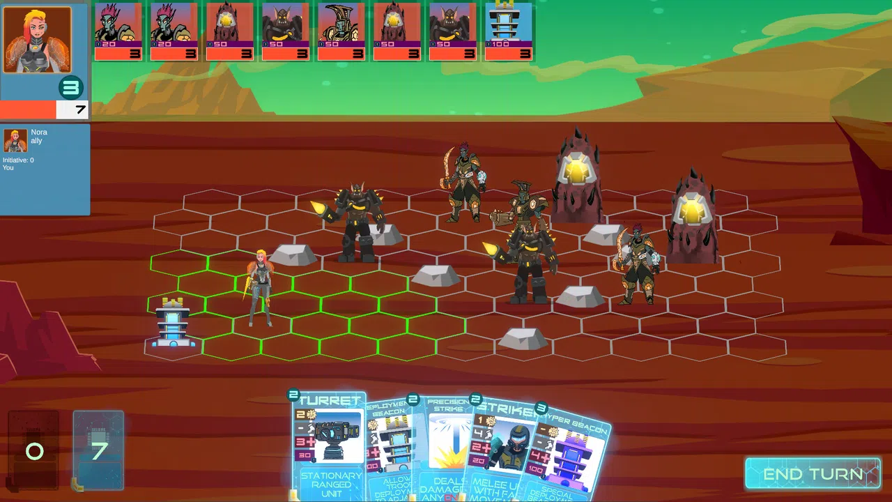 Meteor Down! Screenshot 1