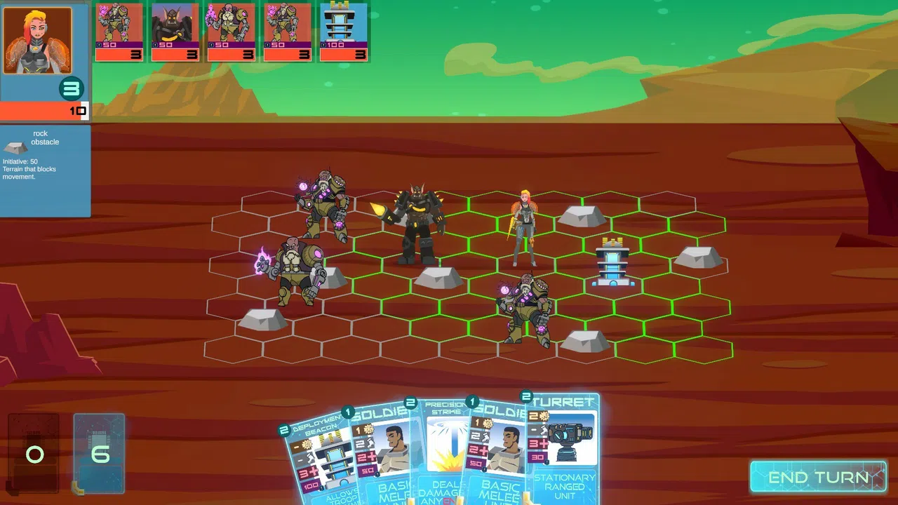 Meteor Down! Screenshot 4