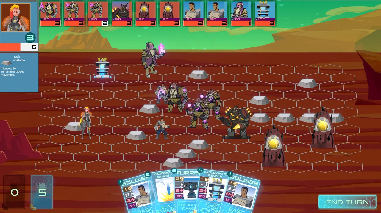 Meteor Down! Screenshot 0