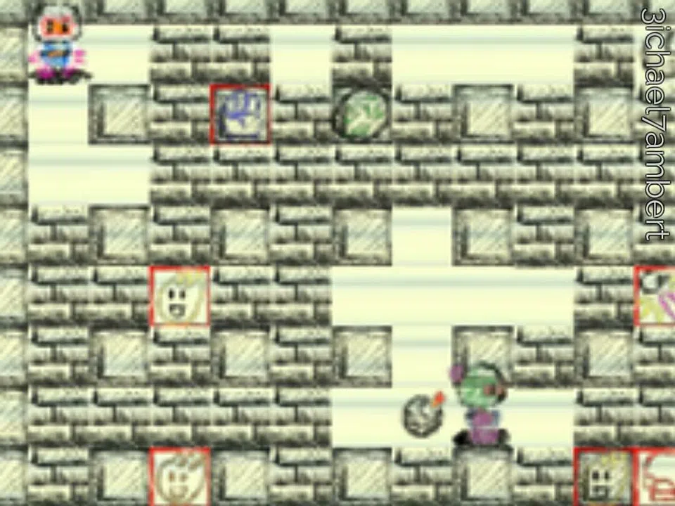 The Paper Arcade - Bombs A'hoy Screenshot 3