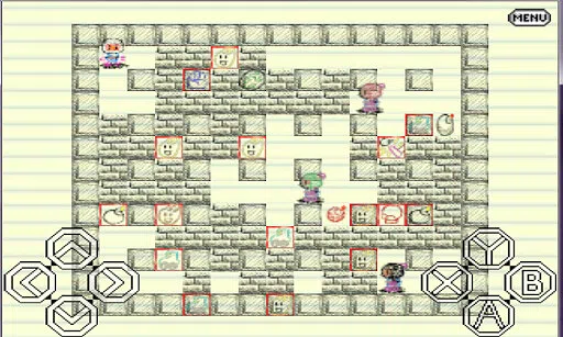 The Paper Arcade - Bombs A'hoy Screenshot 0