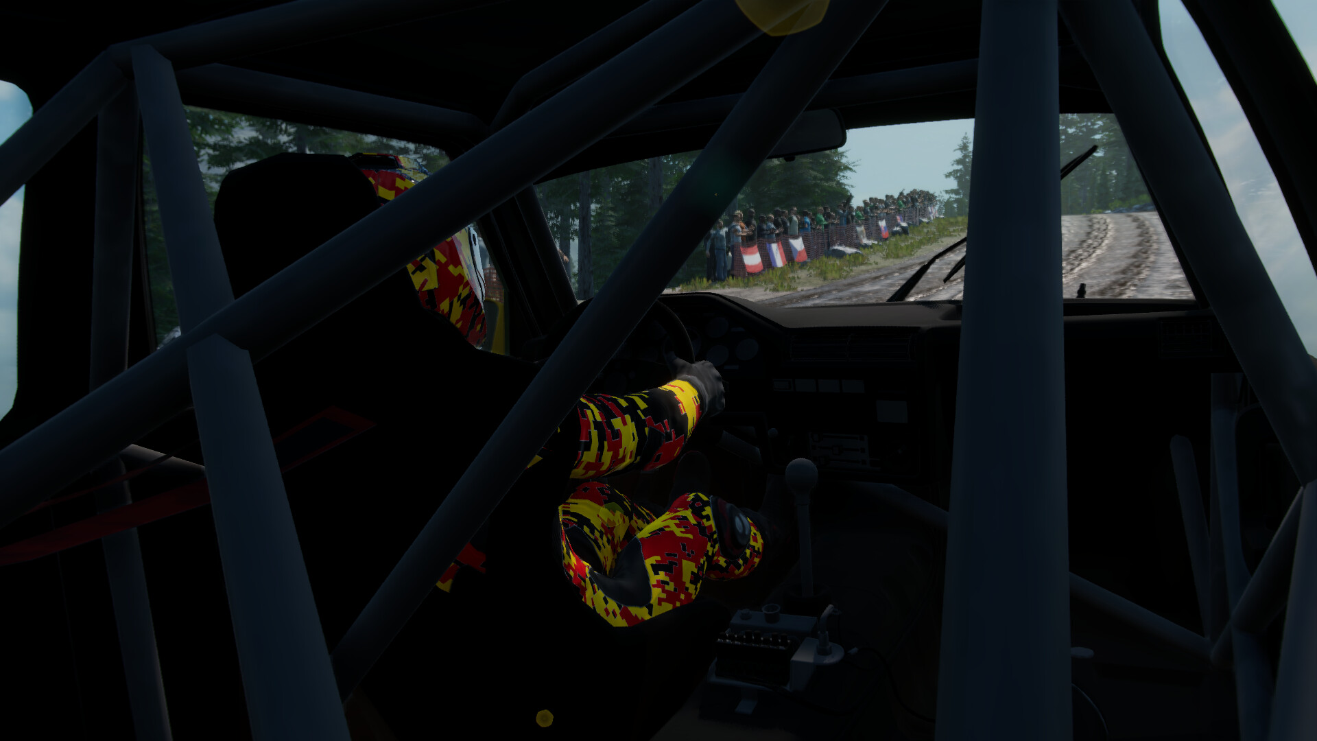 Rally Evolution 2025 Screenshot 16