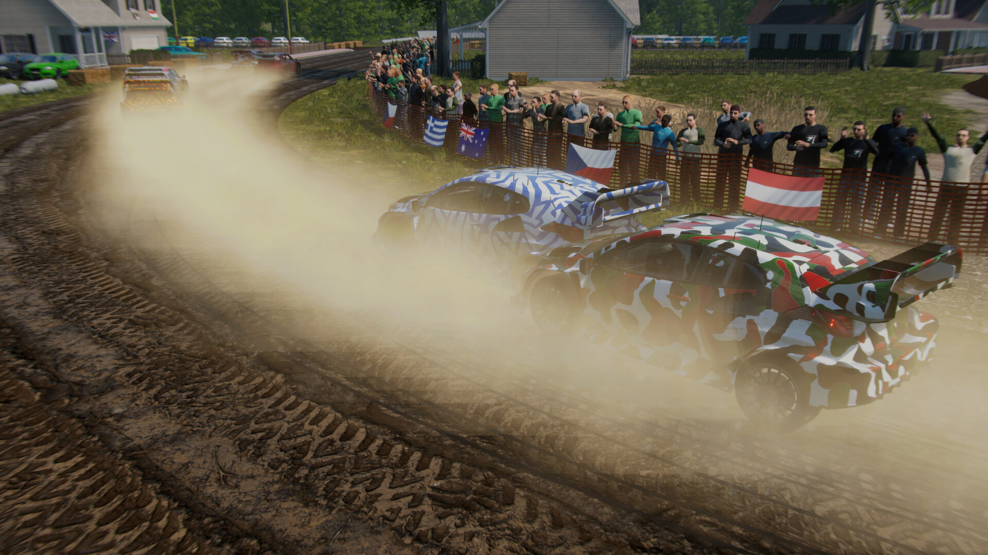 Rally Evolution 2025 Screenshot 0