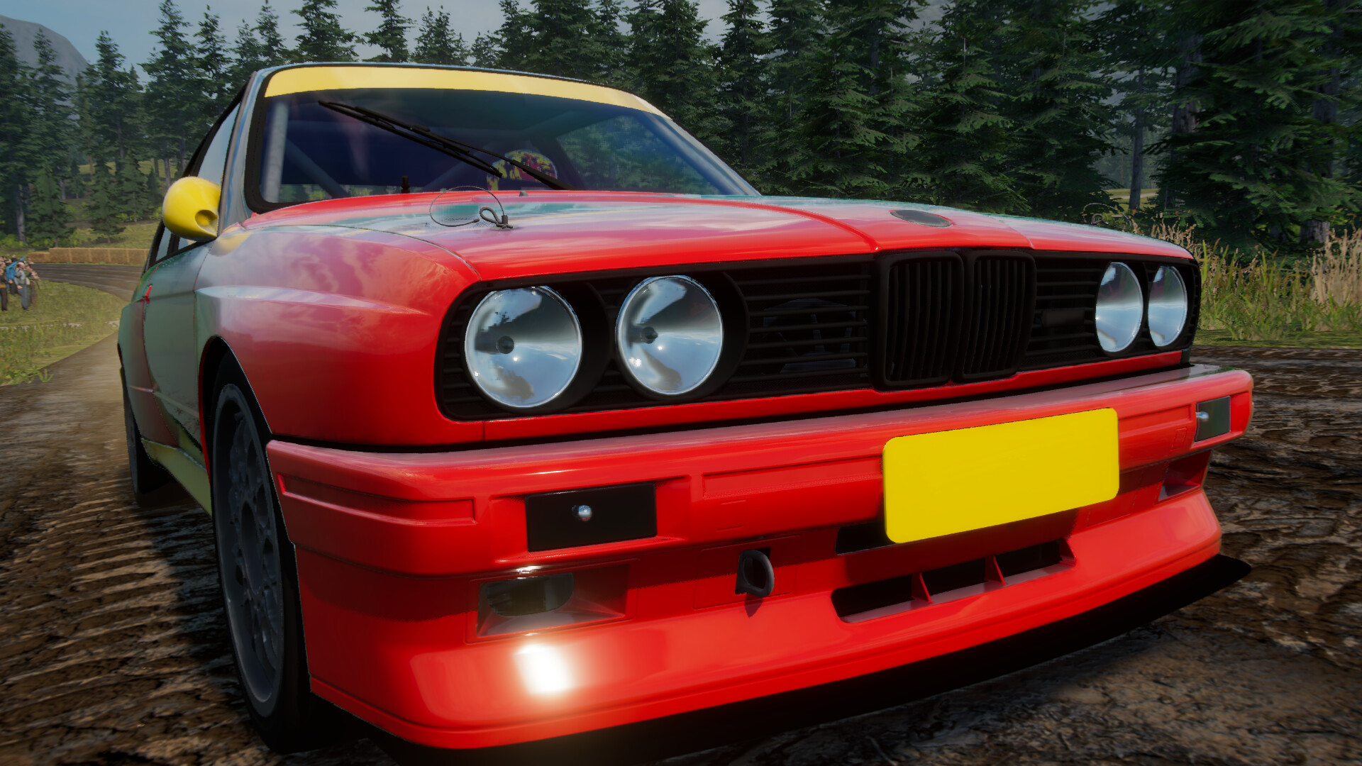 Rally Evolution 2025 Screenshot 11