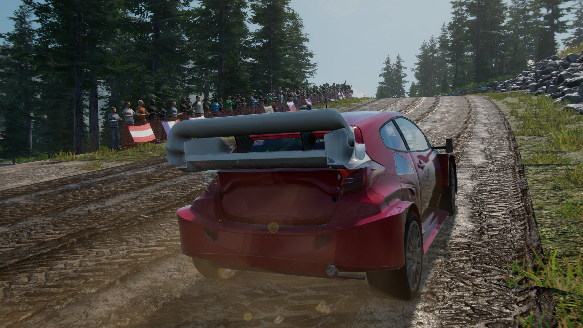 Rally Evolution 2025 Screenshot 13