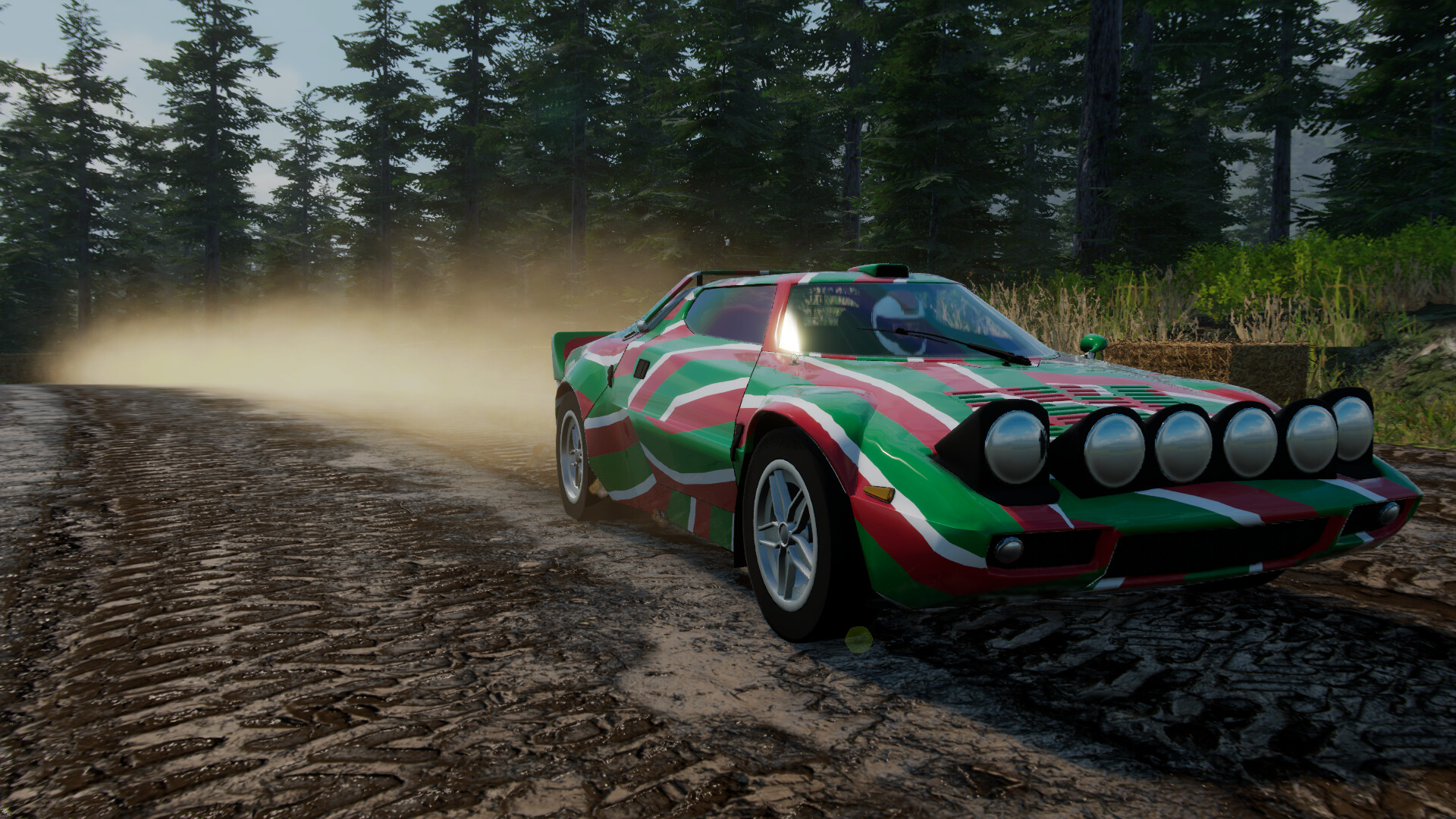 Rally Evolution 2025 Screenshot 6