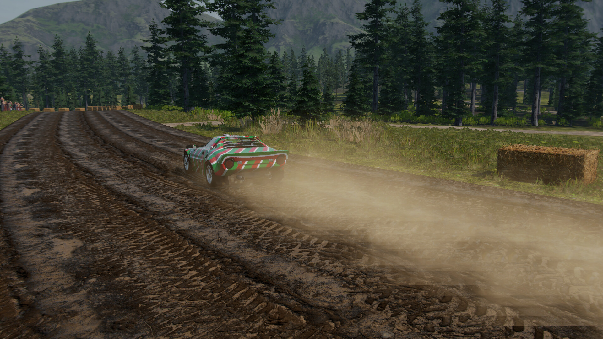 Rally Evolution 2025 Screenshot 14