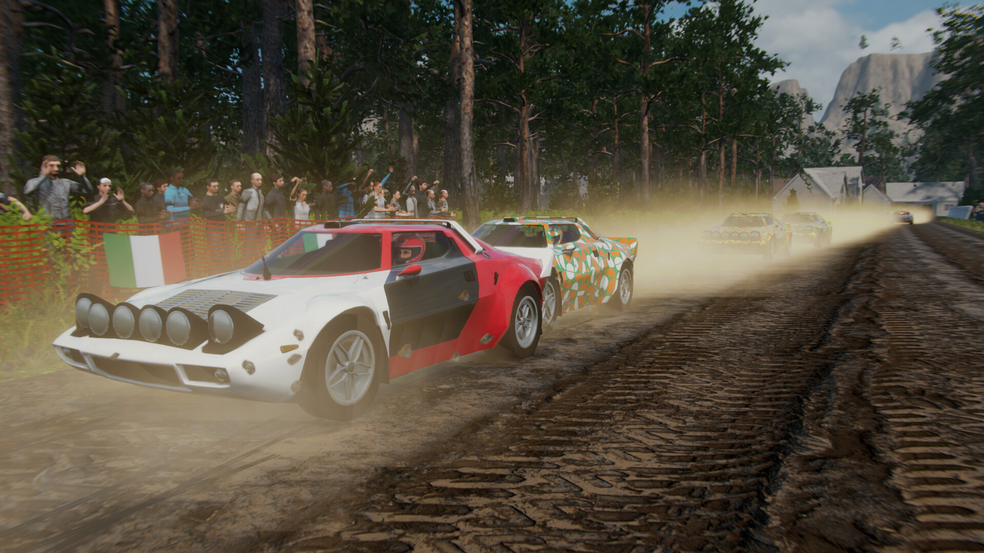 Rally Evolution 2025 Screenshot 10