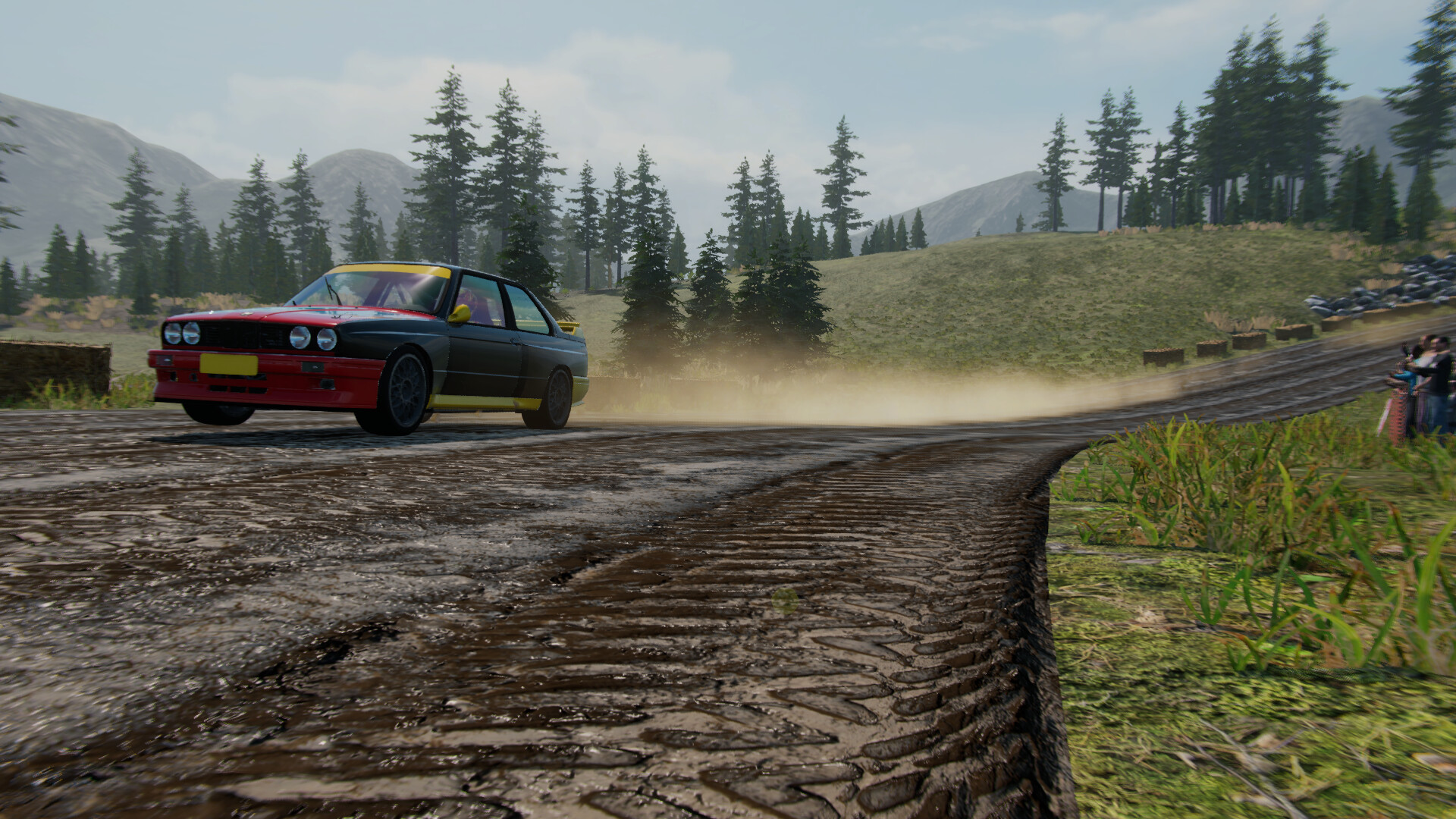 Rally Evolution 2025 Screenshot 9