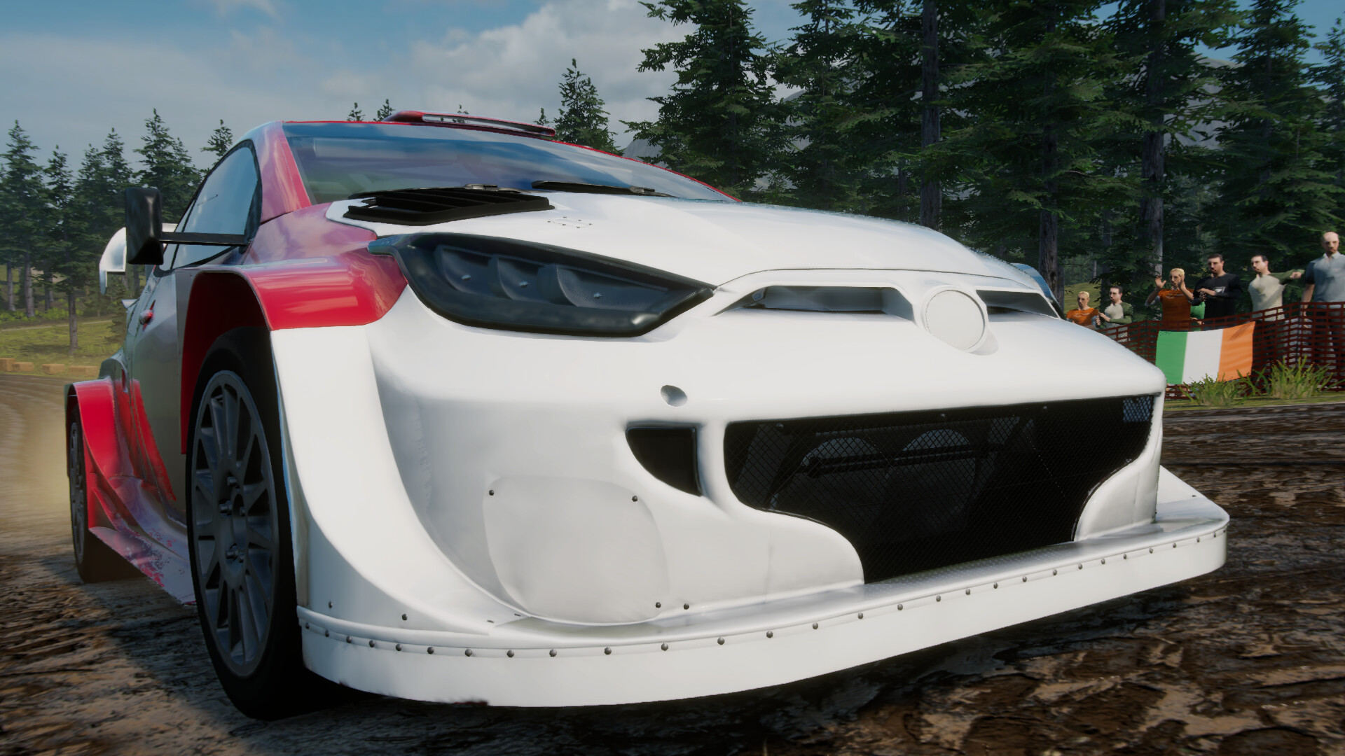 Rally Evolution 2025 Screenshot 8