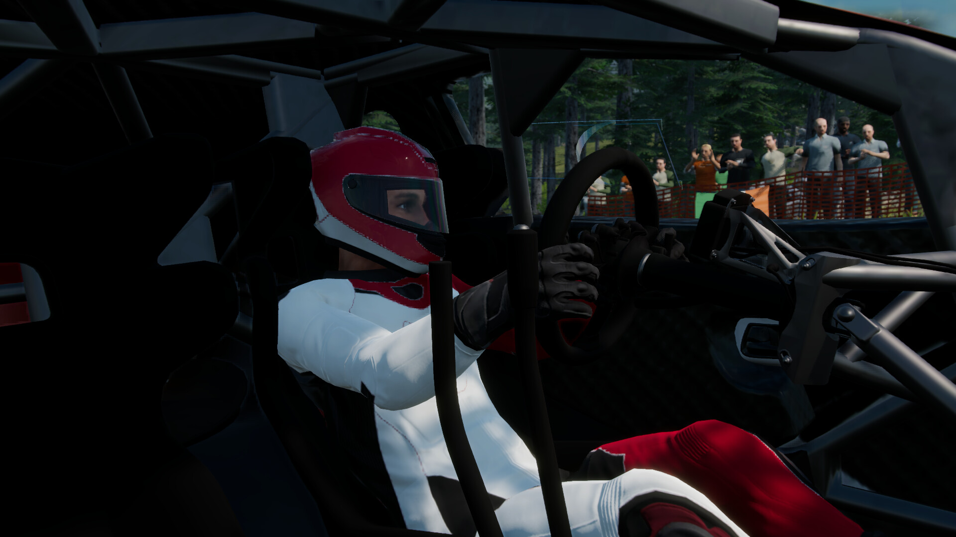 Rally Evolution 2025 Screenshot 3