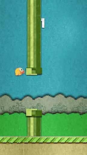 The Paper Arcade - Paper Bird Screenshot 1