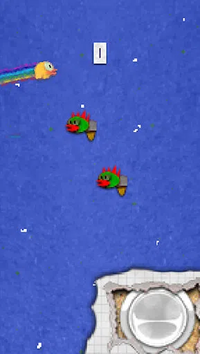 The Paper Arcade - Paper Bird Screenshot 3