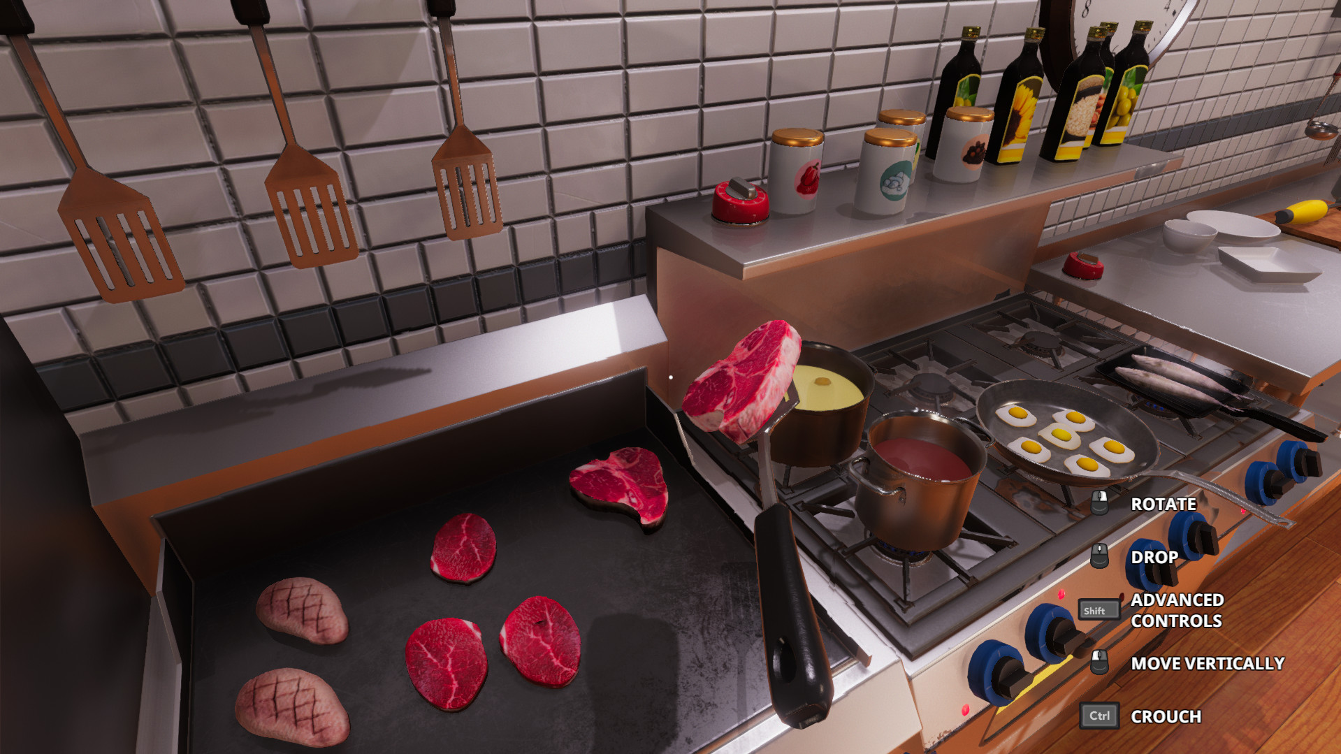 Cooking Simulator Screenshot 3
