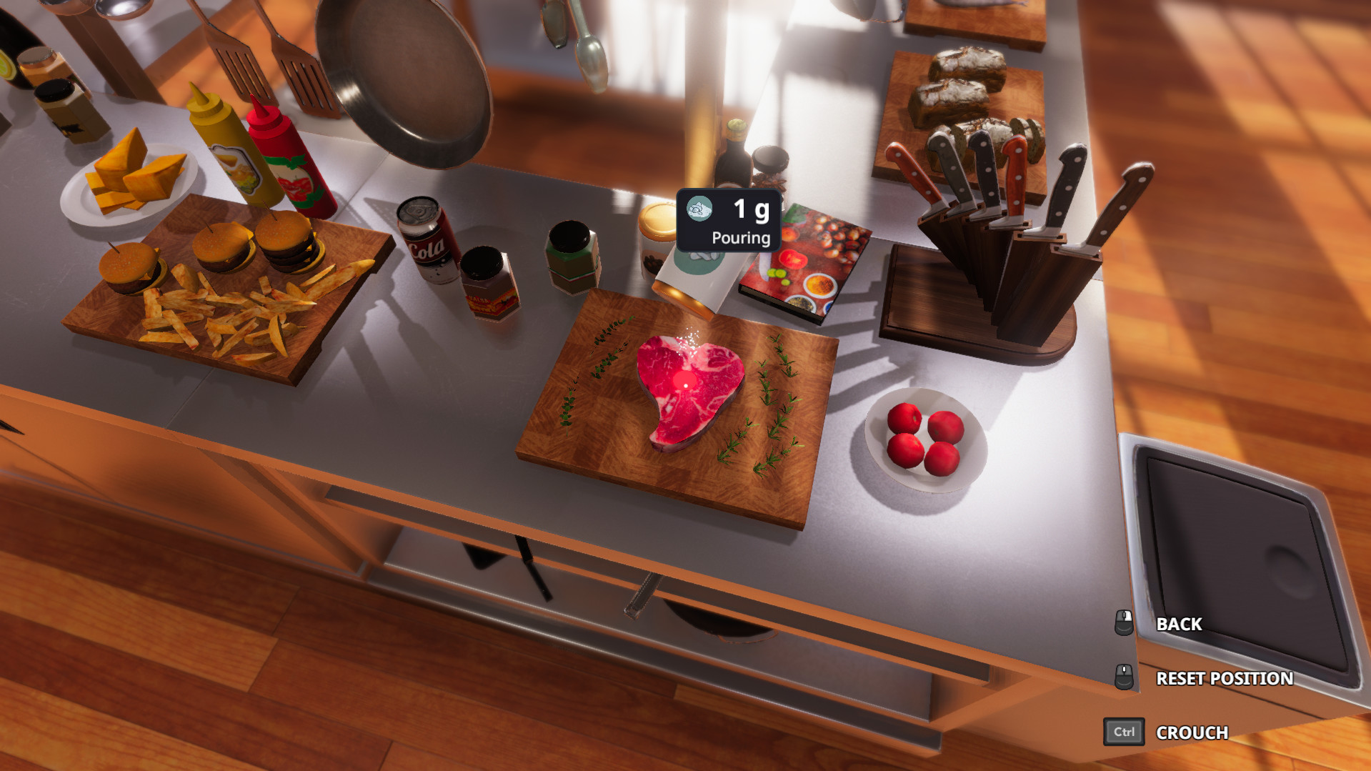 Cooking Simulator Screenshot 0