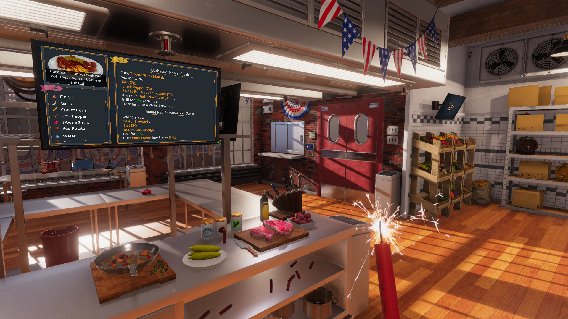 Cooking Simulator Screenshot 5