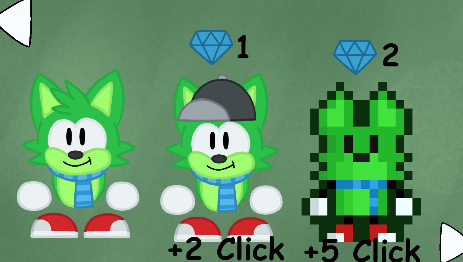 The Yapori Clicker Screenshot 1