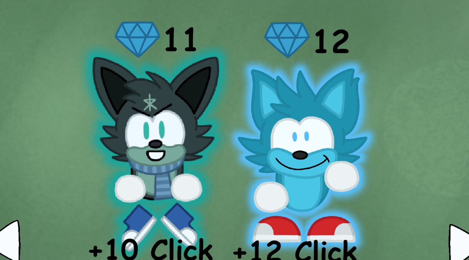 The Yapori Clicker Screenshot 2