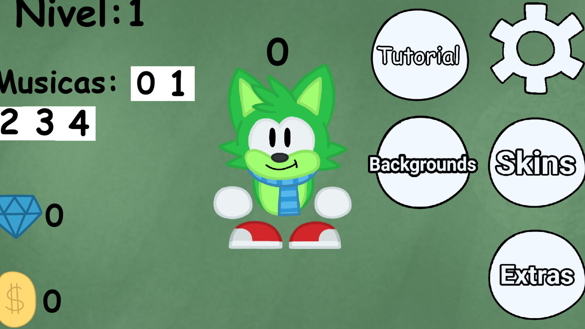 The Yapori Clicker Screenshot 0