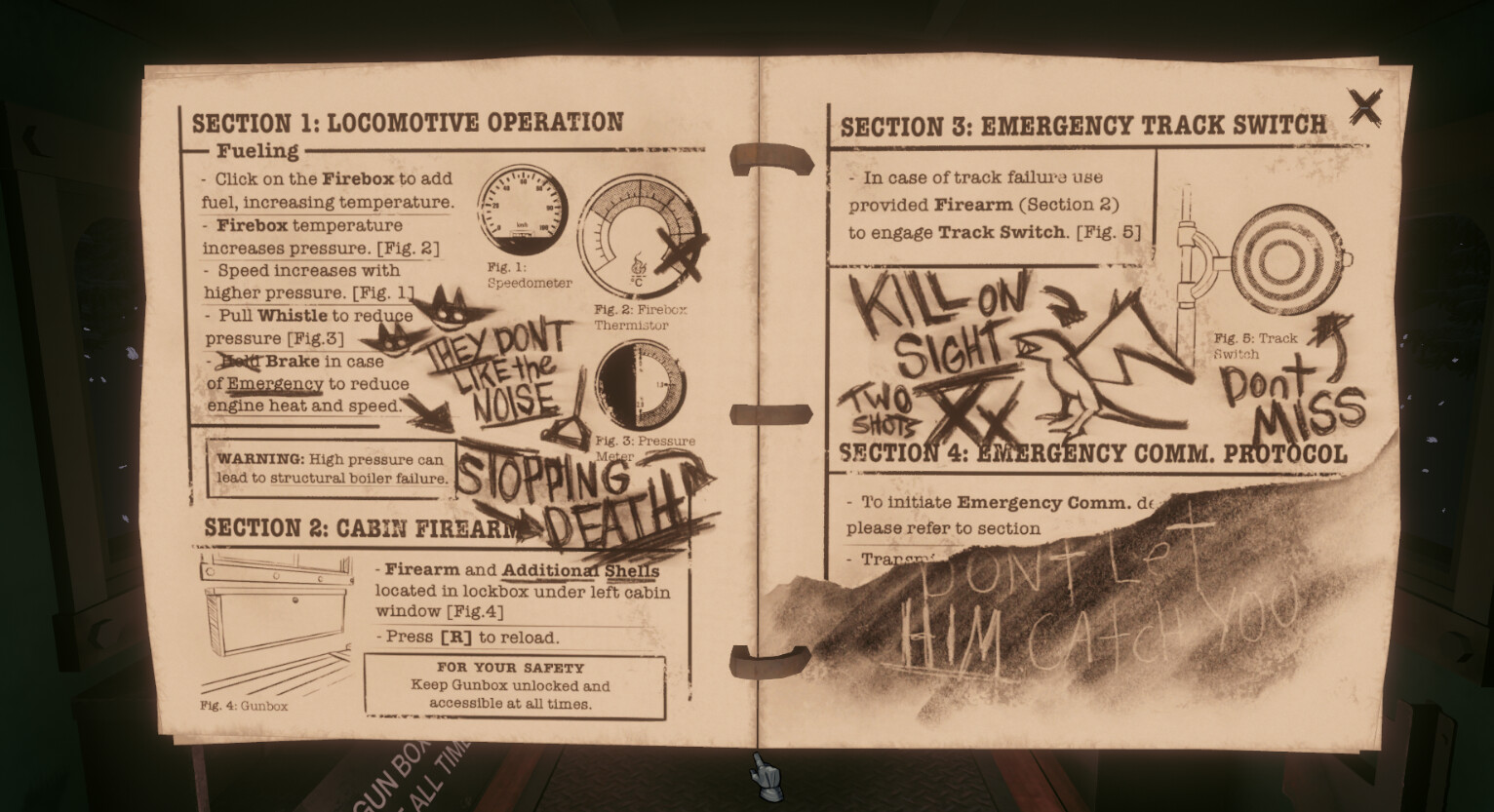 Locomotive 115 Screenshot 3