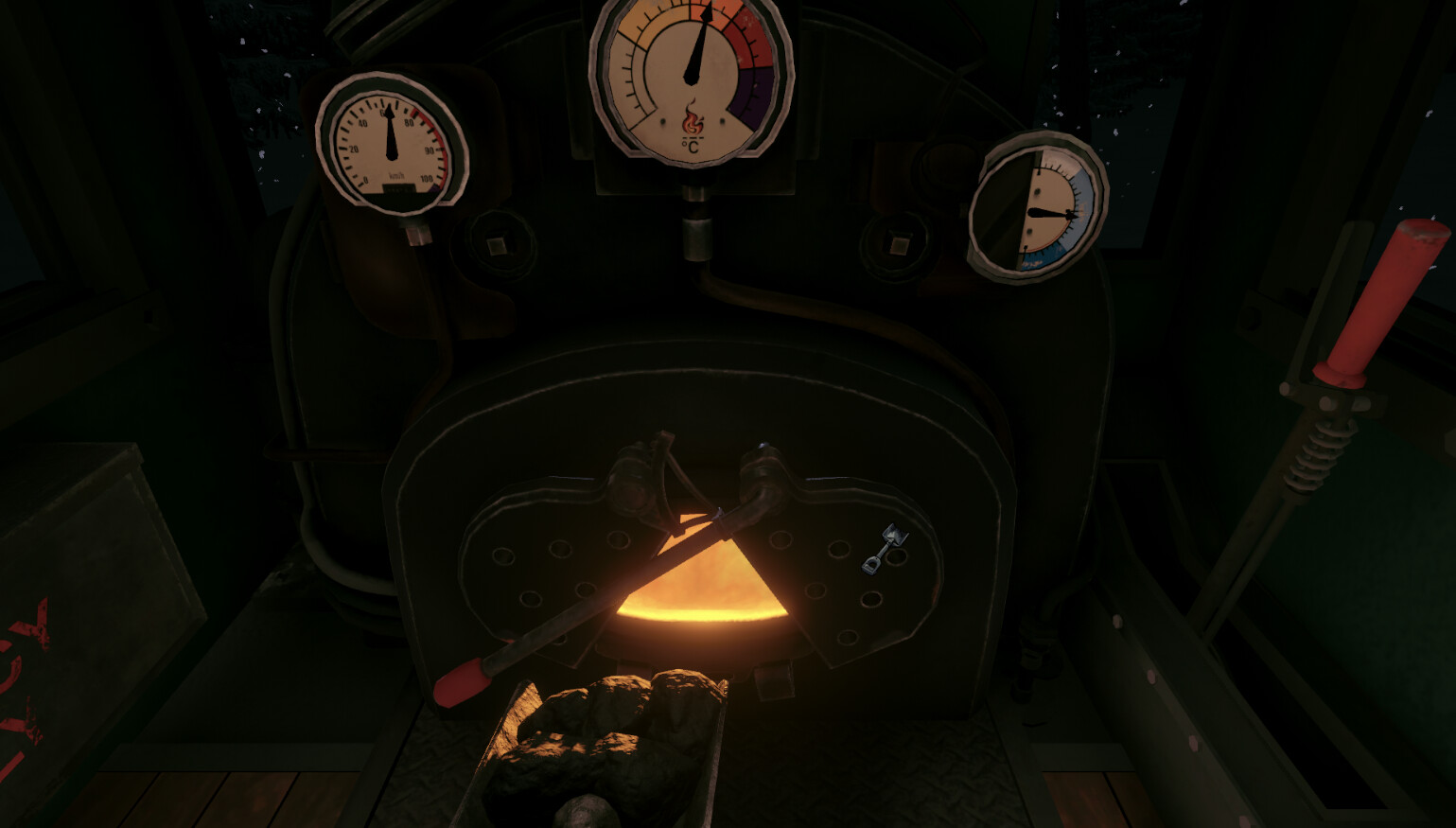 Locomotive 115 Screenshot 1