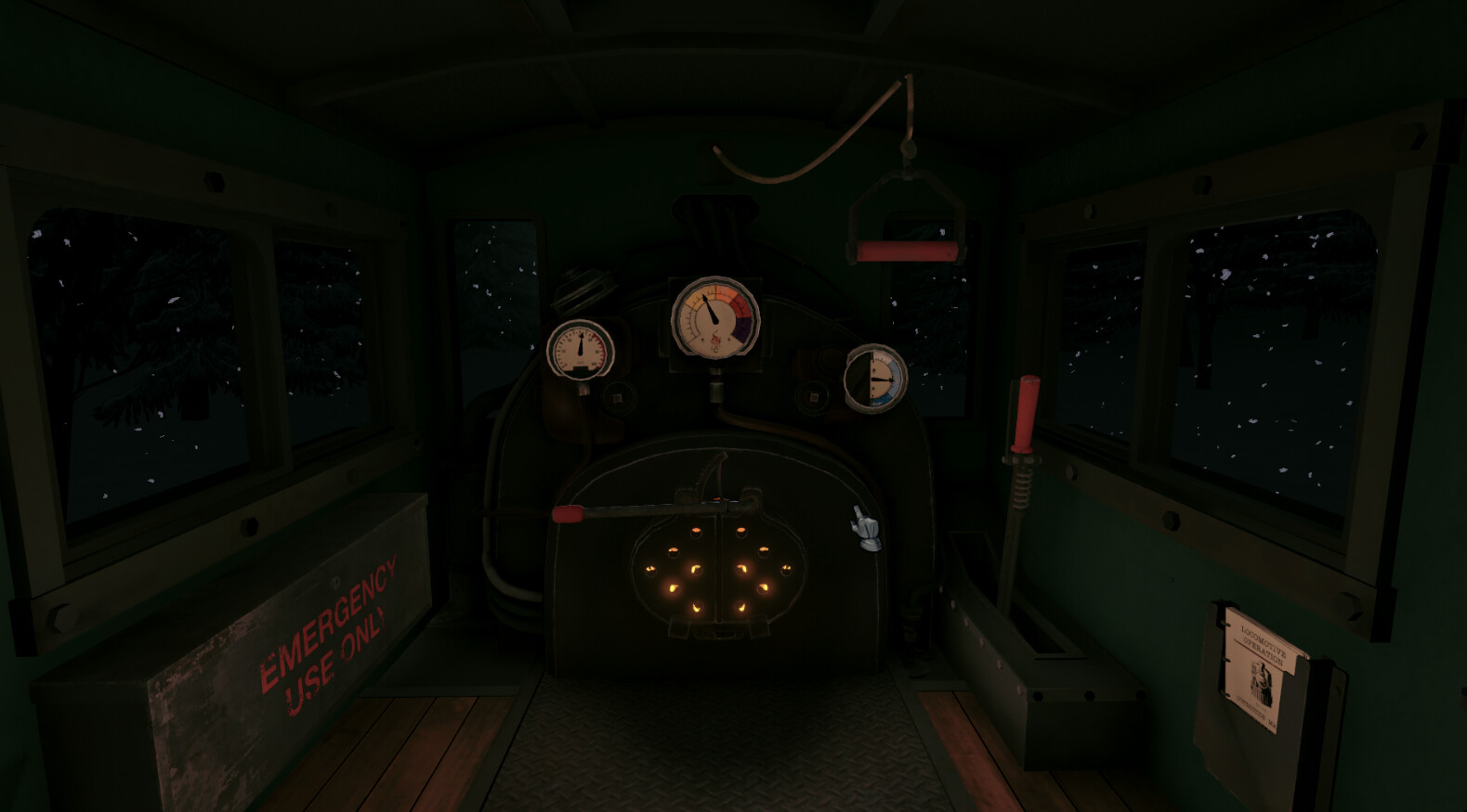 Locomotive 115 Screenshot 0
