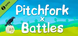 Pitchfork battles Demo