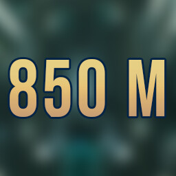 850m icon