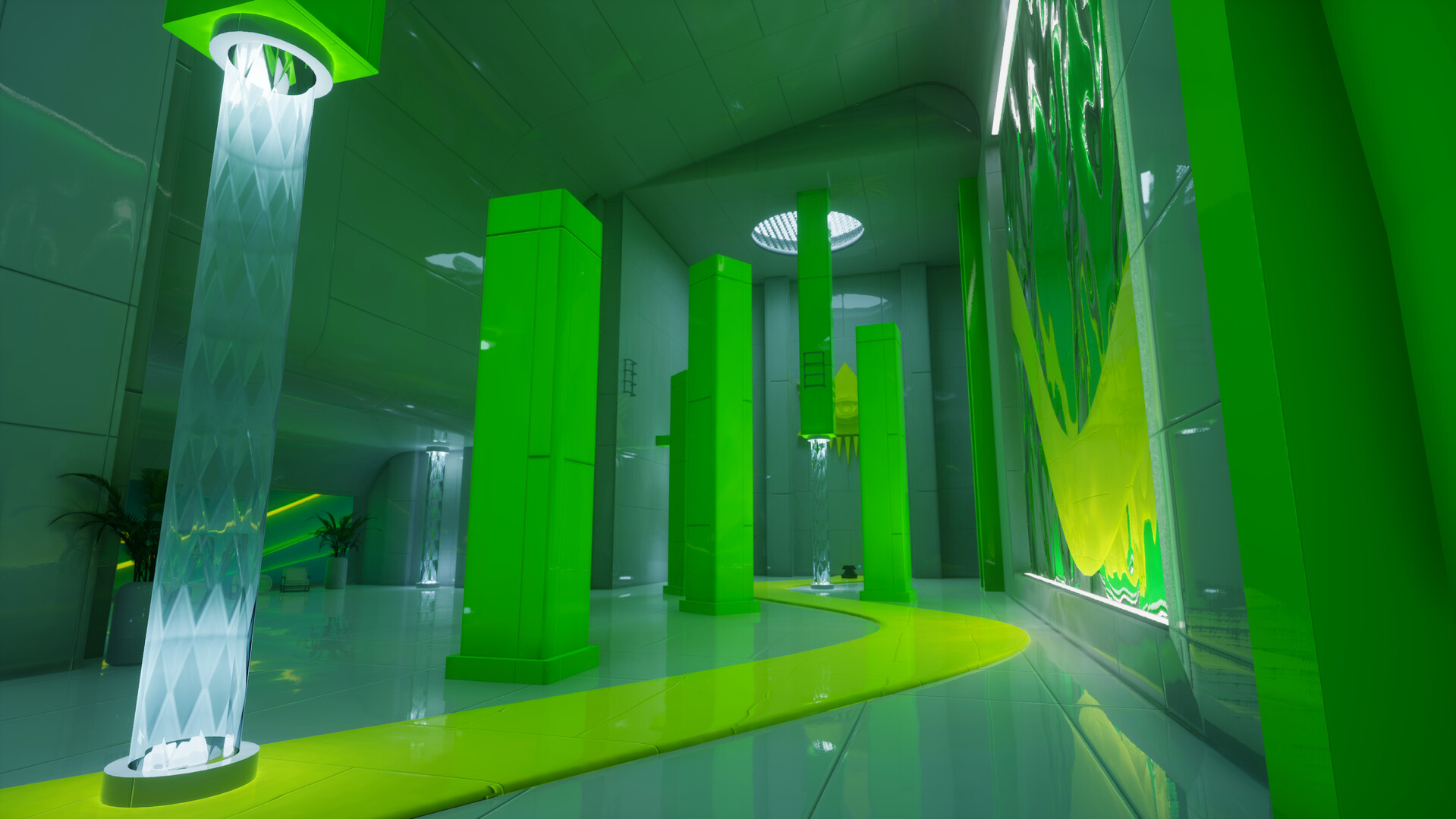 Ikarus Parkour Screenshot 6