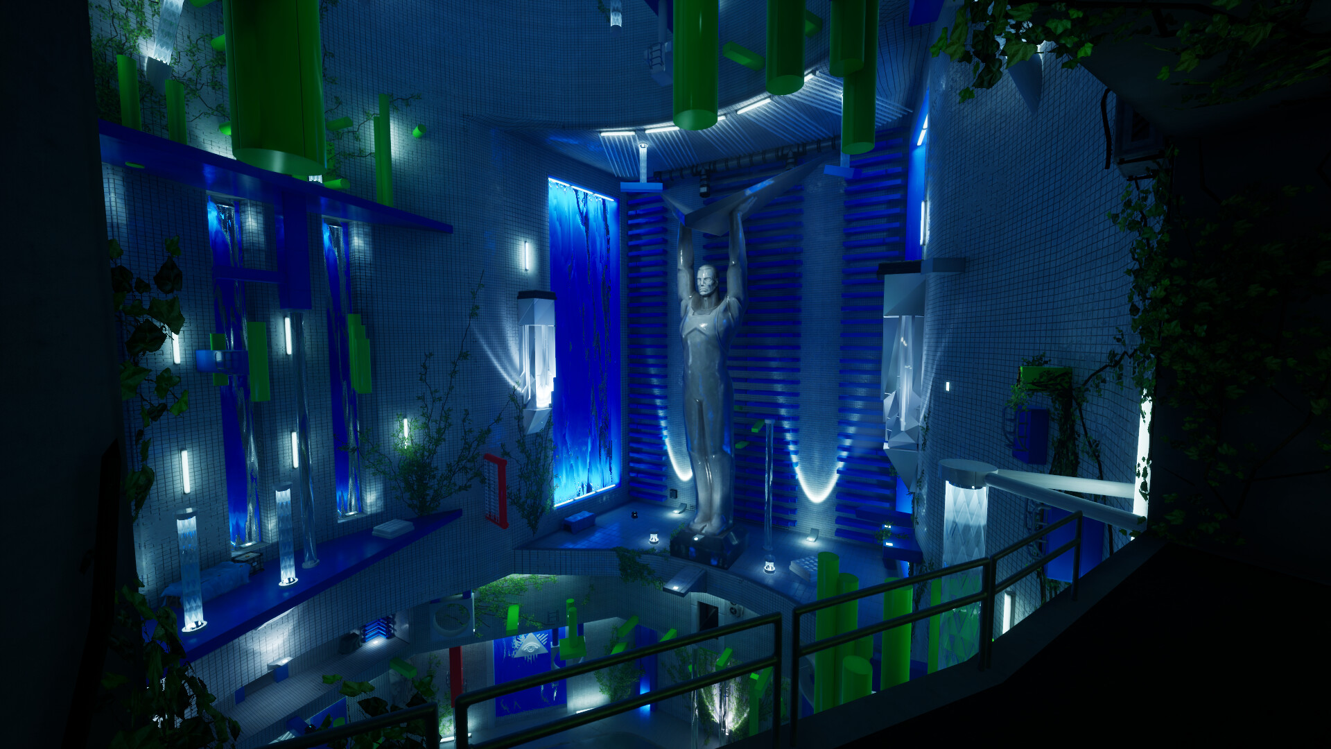 Ikarus Parkour Screenshot 5