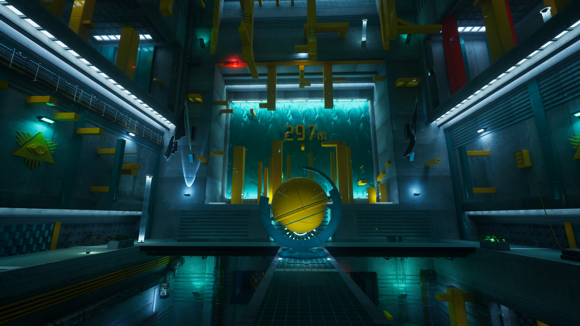 Ikarus Parkour Screenshot 2